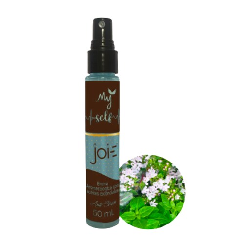 Bruma  Corporal Aromacologica Anti-Stress/ Joie  Myself