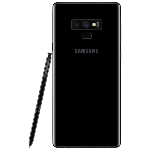 Samsung Galaxy Note 9 512GB Negro Reacondicionado Liberado de Fabrica