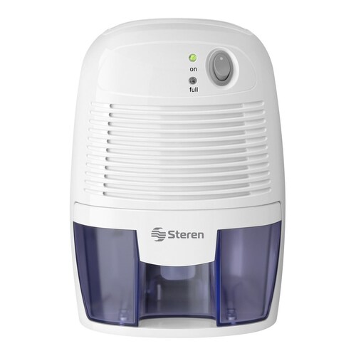 Deshumidificador Electrónico Steren AIR-230 Tanque de 500ml