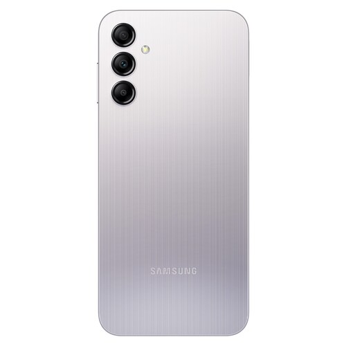 Celular Samsung Galaxy A14 Dual Sim 128GB Silver 4GB Ram