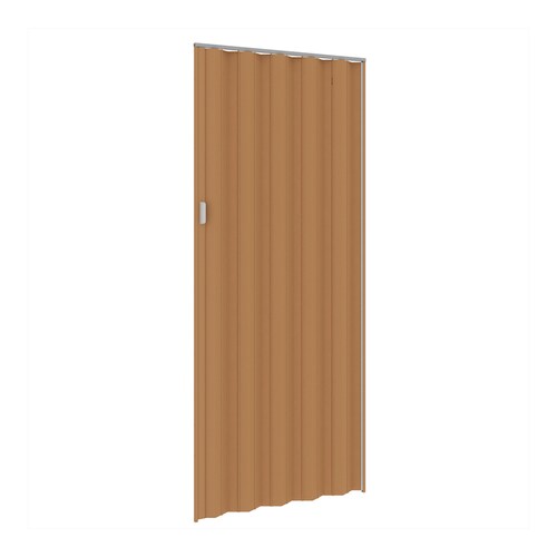 Puertas Plegables Grandes Playcon Color Maple.