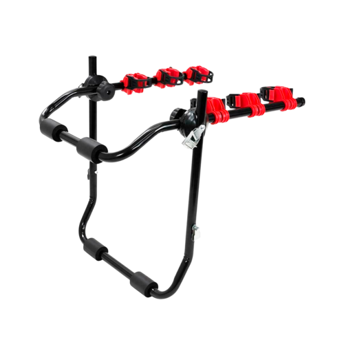Rack Soporte Porta 3 Bicicletas Para Todo Tipo De Vehículo.