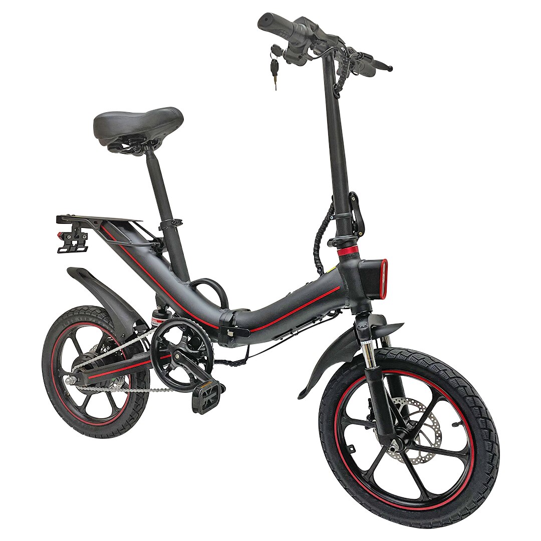 Bicis pequeñas online electricas