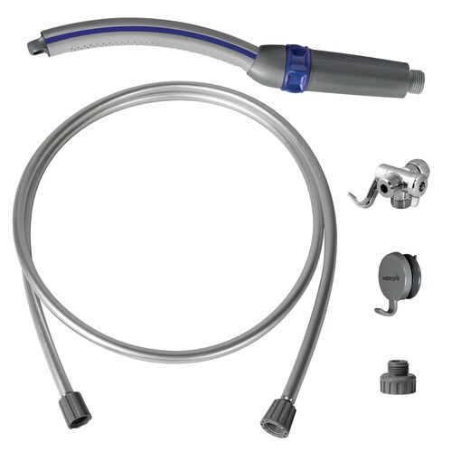 Regadera Para Perros/gatos Waterpik PetFacil De Usar