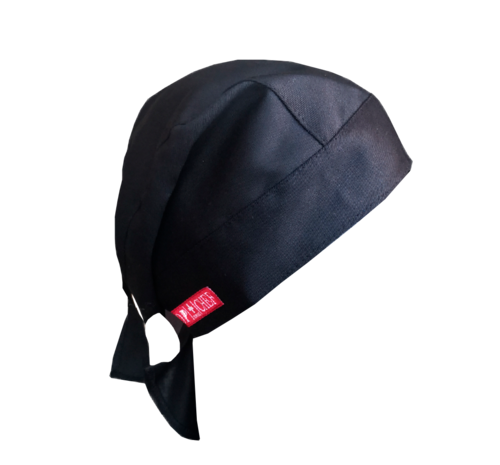Gorro Paliacate Color negro Top Swiss Chef