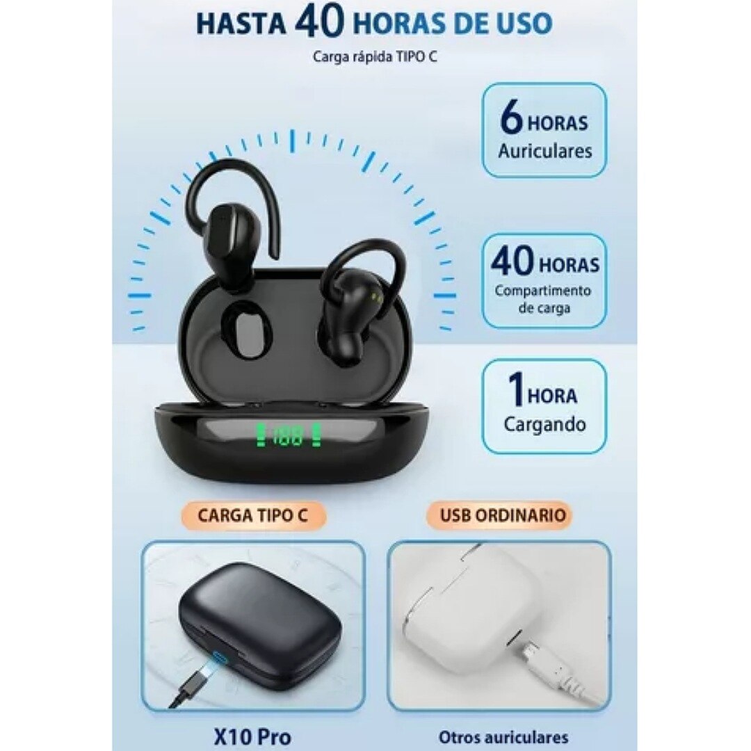 Como se carga un auricular bluetooth hot sale