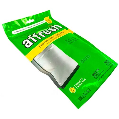 Limpiador Affresh para lavavajillas W10282479