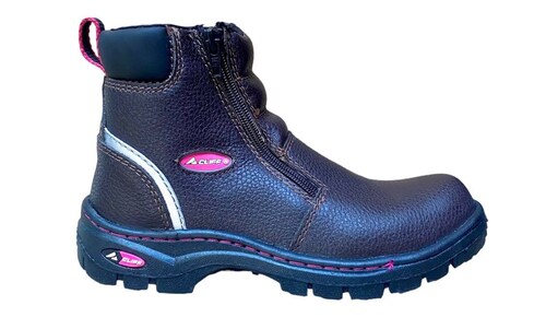 Bota Con Casquillo Dielectrico Seguridad Trabajo Dama Cliff