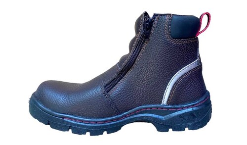 Bota Con Casquillo Dielectrico Seguridad Trabajo Dama Cliff
