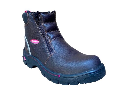 Bota Con Casquillo Dielectrico Seguridad Trabajo Dama Cliff