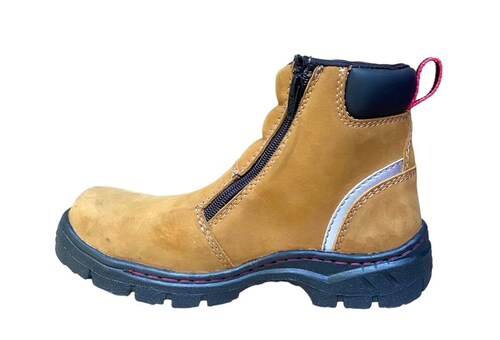 Bota Con Casquillo Dielectrico Seguridad Trabajo Dama Cliff