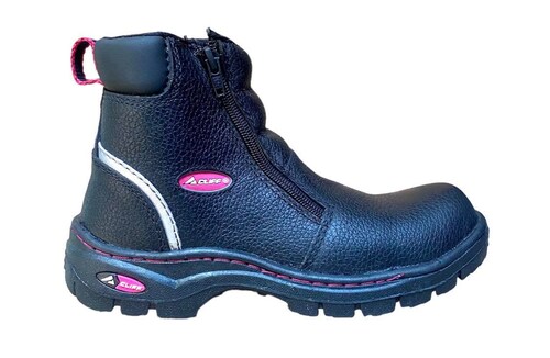 Bota Con Casquillo Dielectrico Seguridad Trabajo Dama Cliff