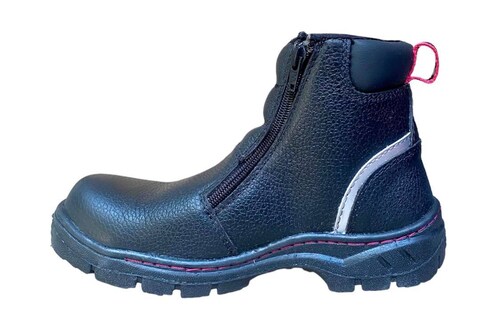 Bota Con Casquillo Dielectrico Seguridad Trabajo Dama Cliff