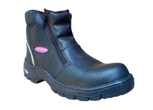 Bota Con Casquillo Dielectrico Seguridad Trabajo Dama Cliff