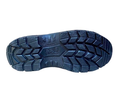 Bota Con Casquillo Dielectrico Seguridad Trabajo Dama Cliff