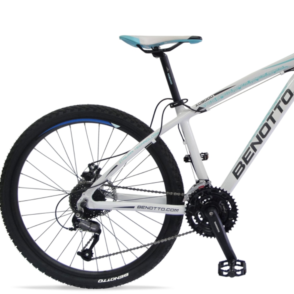 Bicicleta benotto best sale r26 aluminio