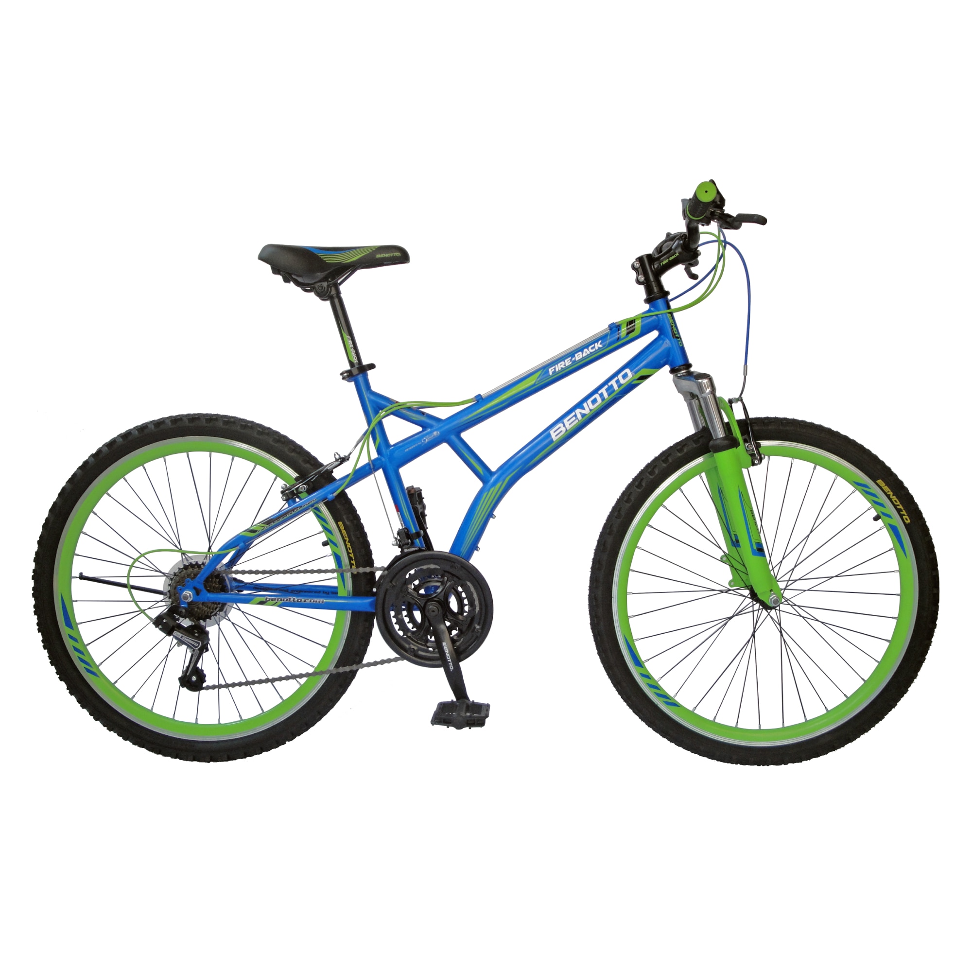 Bicicleta benotto fashion viking r26