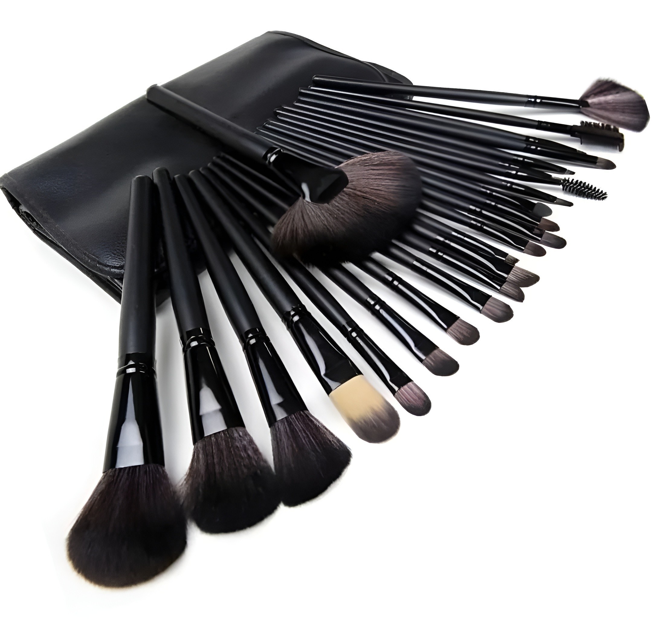 Set de brochas de best sale maquillaje completo