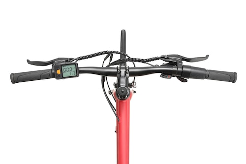 Bicicleta Eléctrica Urbana Ciudad Moboss Ebike Sparrow 250W 700C.