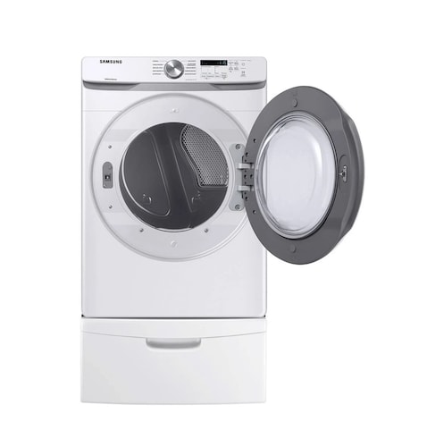 Secadora Samsung DVG24T6000W/AX - ALB de 24 kg carga frontal
