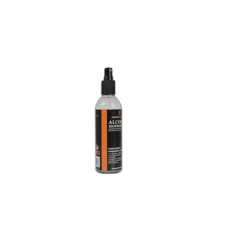 Limpiador de Alcohol Isopropílico PERFECT CHOICE PC-034087 Componentes electrónicos limpieza bote