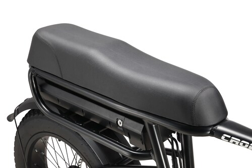 Bicicleta Eléctrica Moboss Ebike Crow 350W 20"