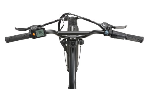 Bicicleta Eléctrica Moboss Ebike Crow 350W 20"