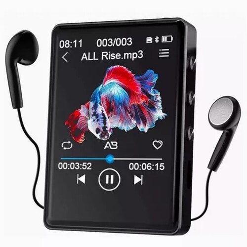 MEJOR MP3 8 GB Reproductor De Musica Pantalla 1.8 Pulgadas Sonido
