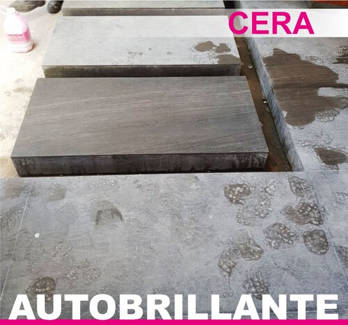 Cera Rosa pbp para brillar Pisos Mármol Vinil Laminado 1Lt