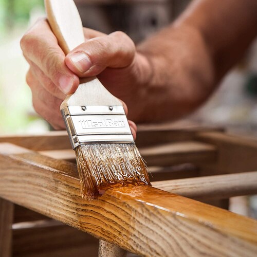 Aceite Woodseal para Madera / Protege Nutre Sella Maderas 1Lt