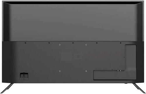 Television onn Smart TV 50 Pulgadas 4k Roku Integrado 3840 x 2160 Pixeles Negro