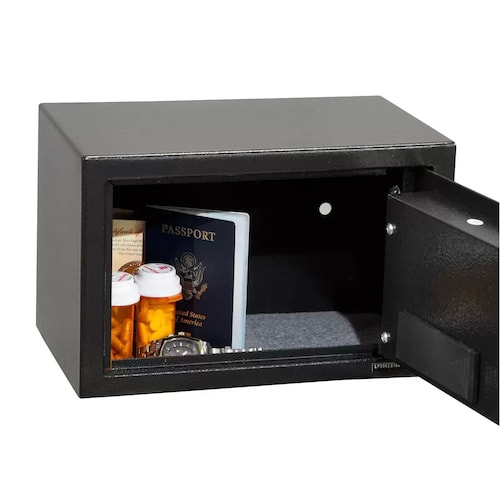 Honeywell, Caja de Seguridad Digital de Acero