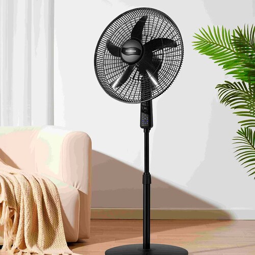 OmniBreeze , Ventilador de Pedestal , 4 velocidades