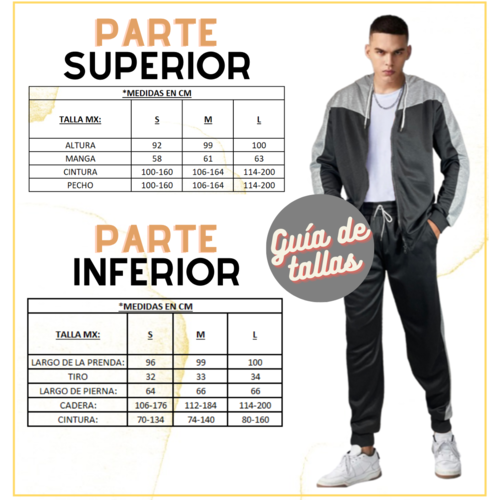 Conjunto Pants Caballero Afelpado Sudadera Y Pants Moda!!!!