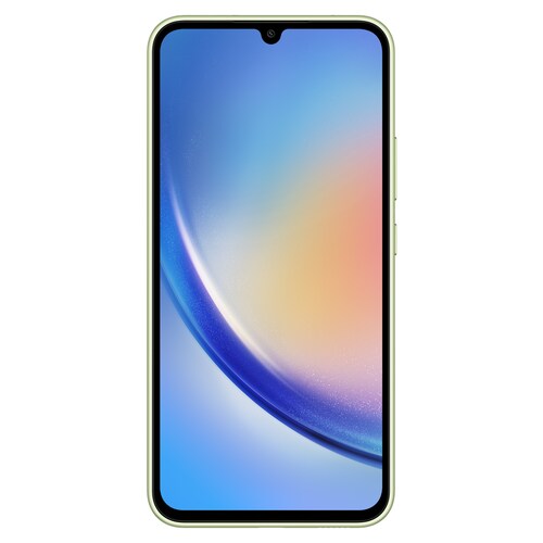 Celular Samsung Galaxy A34 5G Dual Sim 128GB Awesome Lime 6GB Ram