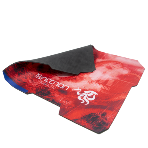 Kit Gaming 4 en 1 Necnon NGC-KRAKEN Rojo
