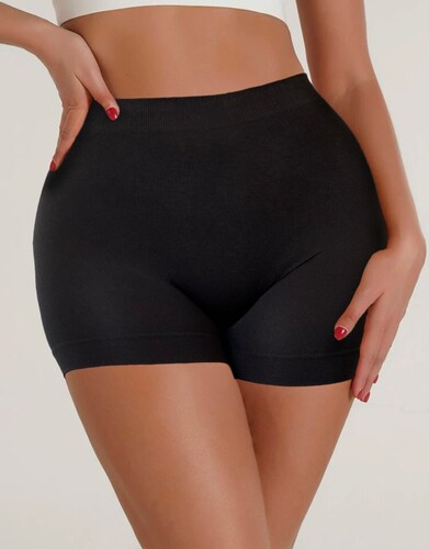 Pack 2 Boxers Mujer Calzón Faja Levanta Pompa Blumer Chores