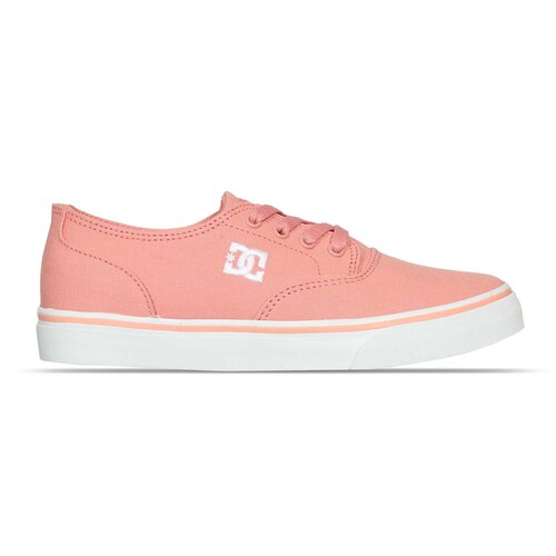 TENIS DC SHOES MUJER ROSA FLASH 2 TX ADJS300194PN1