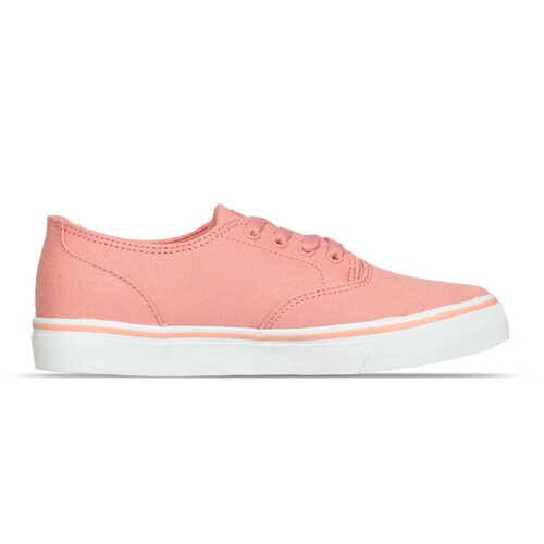 TENIS DC SHOES MUJER ROSA FLASH 2 TX ADJS300194PN1