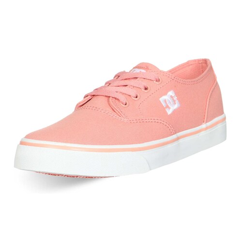TENIS DC SHOES MUJER ROSA FLASH 2 TX ADJS300194PN1