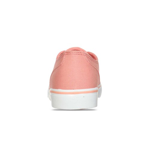 TENIS DC SHOES MUJER ROSA FLASH 2 TX ADJS300194PN1