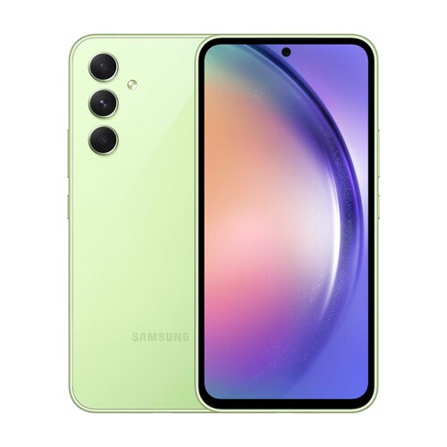 SAMSUNG GALAXY A54 6GB 128GB 5G VERDE