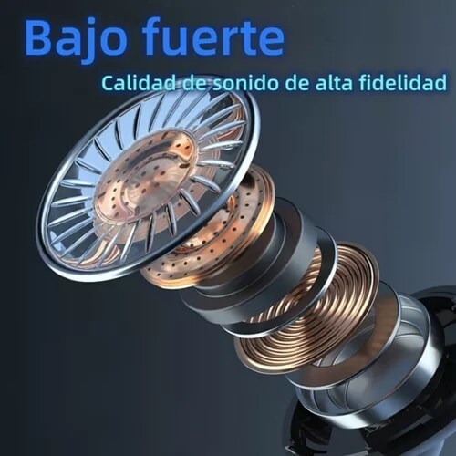 Audifonos Inalámbricos F9 M10 Con Bluetooth 5.1 Tws.