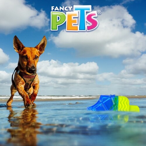 Perro Juguete Refrescante Paleta para Congelar Fancy Pets 