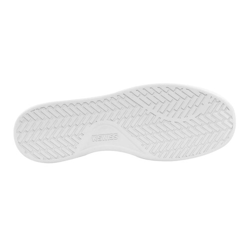 Tenis Negros Court Local K-SWISS para Hombre