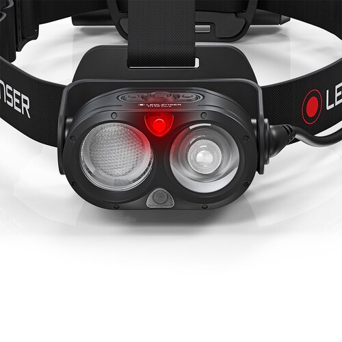 Ledlenser H19R Signature linterna frontal recargable