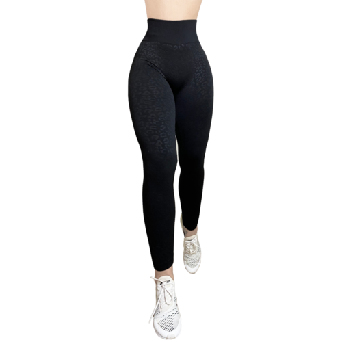 Pack 2 Mallas Lycra Leggins Mujer Gym Casual Mayon Afelpada