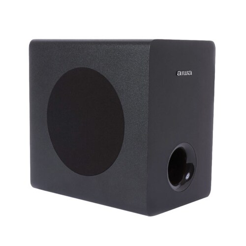 Barra de Sonido con Woofer | Wireless | AWSBH1W-W