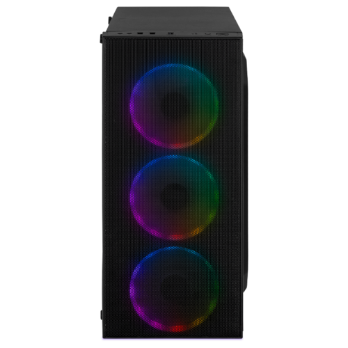 Xtreme PC Computadora Intel Core I9 16GB SSD 250GB 2TB WIFI Black 