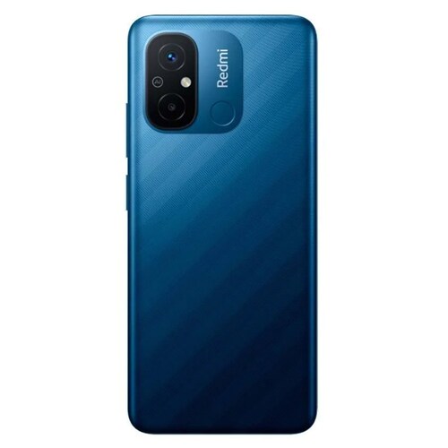 Celular Xiaomi Redmi 12C 4GB 128GB Azul Océano Desbloqueado 22120RN86G